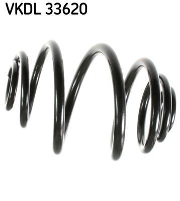 Ressort de suspension (Ressort hélicoïdal) SKF ref. VKDL 33620